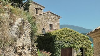 preview picture of video 'Sainte-Croix-du-Verdon, Provence-Alpes-Côte d'Azur, France [HD] (videoturysta)'