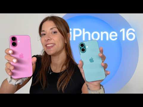 Los iPhone 15 y 16 Plus (también) han bajado de precio con algunos de los mejores descuentos que hemos visto hasta ahora