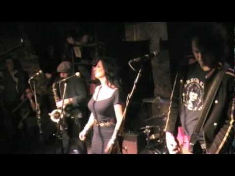 Donna Destri Band Live 7-15-2012 Johnny Thunders Birthday Bash