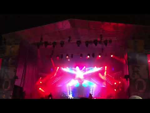 Marta Sánchez 🇮🇨Teror conciertazo!!🎼🙌🏾