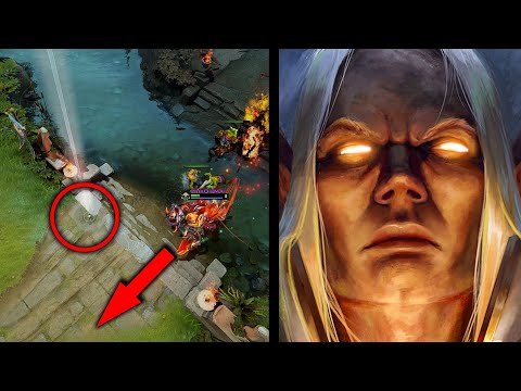 How to Make K/D/A Huskar 0/10/5?  Epic Invoker Gameplay by Mirko Dragic | Dota 2 Invoker