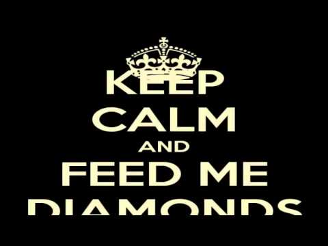 Alex C  feat. Lisa Rowe - Feed Me Diamonds