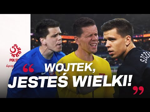 DZIĘKUJEMY SZCZENA! NAJLEPSZE INTERWENCJE WOJCIECHA SZCZĘSNEGO