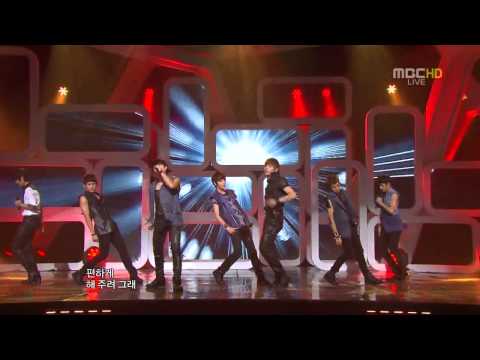 [110917] Infinte - Be Mine