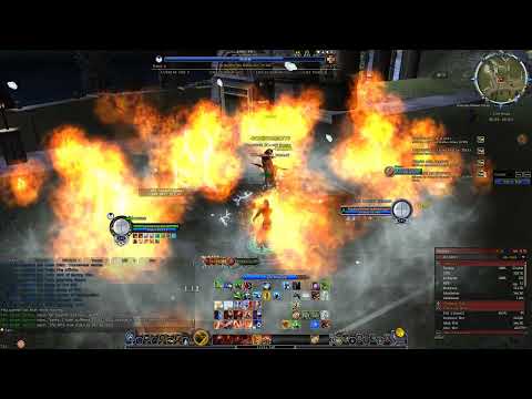 Lotro Red Rk 332k parse u32