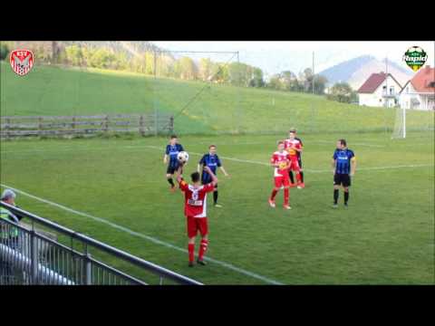 Kraubath : ASC Rapid Kapfenberg - 1:3 (0:1) Auswärtsspiel