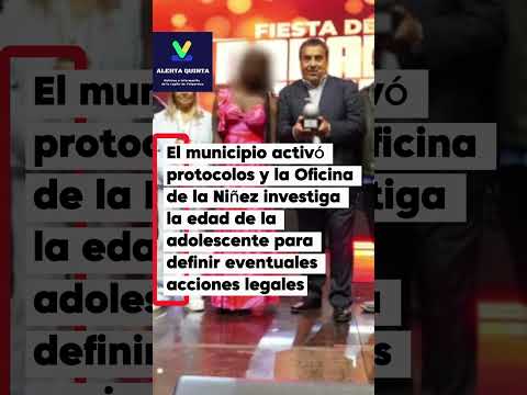 DINO  GORDILLO BESA A MENOR DE EDAD EN FESTIVAL DE LA NARANJA