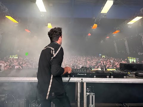 ØOSTIL dj set @ ILLUSIONS Hangar Belgrade Serbia 03.03.2023 by LUCA DEA