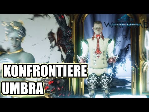 Konfrontiere Umbra - Das Opfer | Nova Prime | Warframe | Lets Play | Deutsch | 107