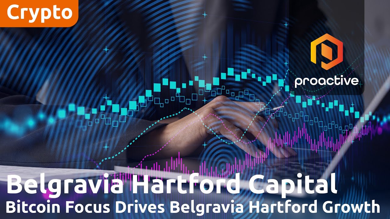 Belgravia Hartford Capital lists on OTCQB, adds Bitcoin thought leader Tim Kotzman as advisor