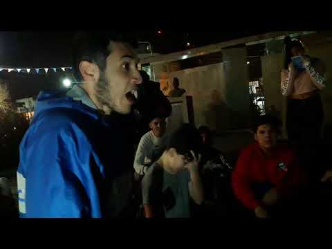 HEGEL ADRIAN FREE vs ENIGMA GIANT - 4tos - Fecha 3 (Torneo 18/19) - SAN JUSTO UNDER - 7/9/18