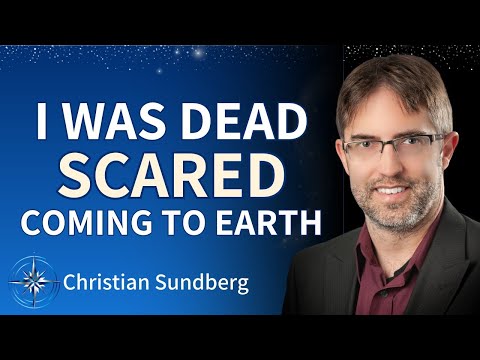 I Remember Choosing to Come to Earth! BREATHTAKING Pre-Birth Memory | Christian Sundberg