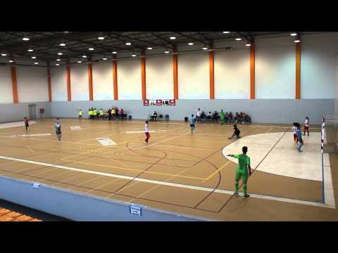 NGD/CAVALINHO 6 - 3 FC VERMOIM [Golos]