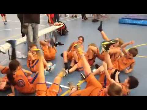 Premini masculí B.Vilafant taronja (04/10/2014)