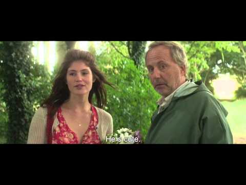 Thumbnail of the video: Gemma Bovery - Clip: Walking with Gemma