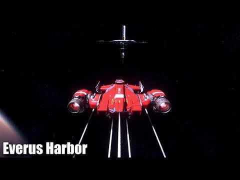 Portable re-spawn point in EPIC SPACE MMO - Star Citizen