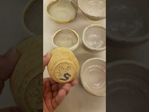 SURF Ash Glaze Results