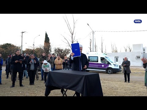 Testimonios de preadjudicatarios a viviendas de Tilisarao