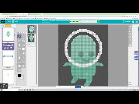 CS Discoveries Unit 3: Lesson 27 - Using The Game Design Process (25 - 26)