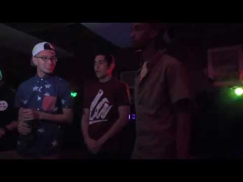 Terrance Lake vs Deshaun Jay