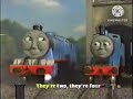 Thomas Friends Season 8 Engine Roll Call Credits PBS KCPT Airing 2004 2009