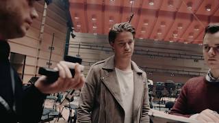 Kygo Stargazing [Orchestral] - Behind The Scenes