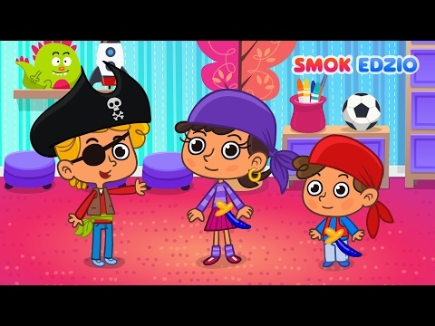 Przedszkolaczek | Piosenki dla dzieci Smoka Edzia | Zestaw piosenek 30 minut