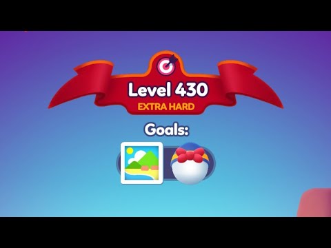Disney Getaway Blast - Level 430 Smuggler's Dunes - 14/33
