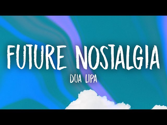 Dua Lipa – Future Nostalgia (Instrumental)