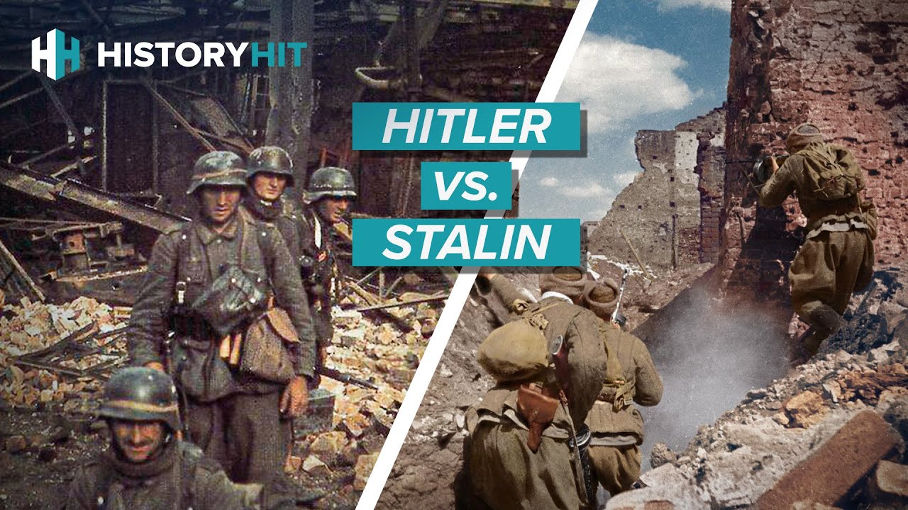 The Battle of Stalingrad: Turning Point of the Second World War