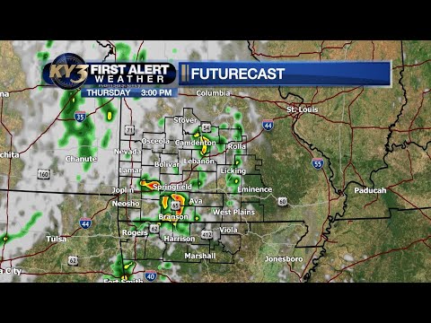 Interactive Radar Ky3