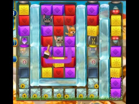 Pet Rescue Saga Level 3866