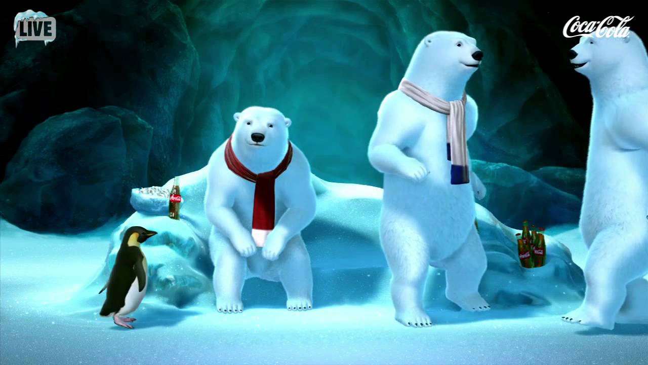 Polar Bowl — Super Bowl campaign