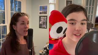 Underground (Ben Folds Five) - Mom and Dad with Daughter cover song