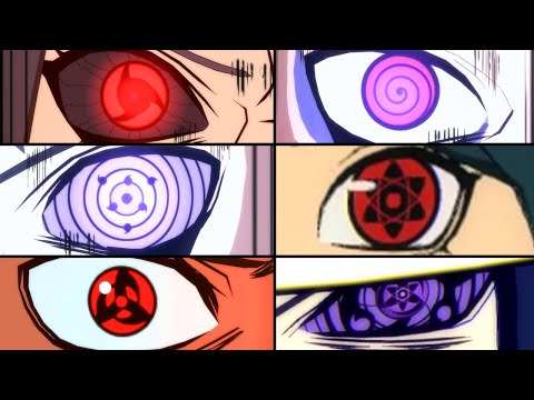 Naruto Ultimate Ninja Storm 4 - All Uchiha Clan Ultimate And Team Jutsu!