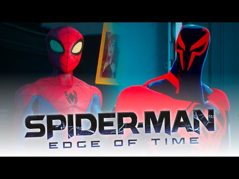 Spectacular Spider-Man: Edge of Time [3D Animation]