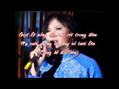 Thể hiện bởi Lâm Dung