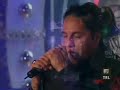P.O.D. - Goodbye For Now (Live @ TRL)