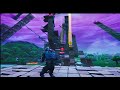 The End Of Fortnite Chapter 1 (season x event) - no commentary