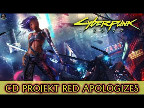CD Projekt Red Apologizes For Bug Issues With CyberPunk 2077