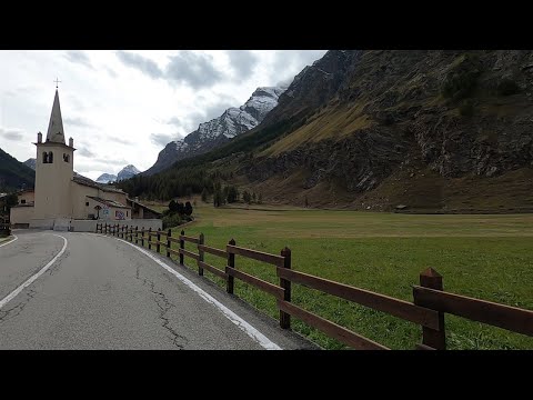 Autunno nella Valle di Rhêmes
