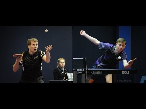 Artem Zimarin - Alexey Dorofeev :: League A :: Club Russian Championship