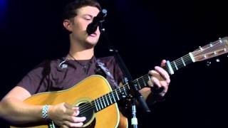 Scotty McCreery Check Yes Or No 6/22/2014 Chandler AZ