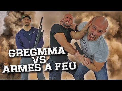 GregMMA vs arme à feu avec Micka Illouz et Mehdi MBH