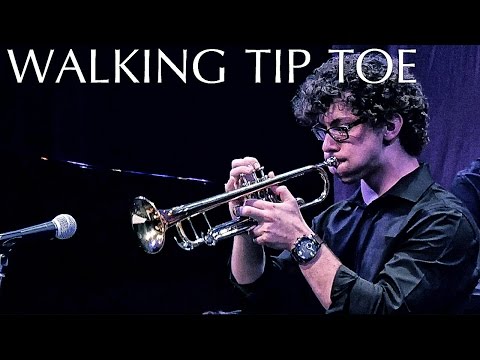 Ghent Youth Jazz Orchestra –  Citizen Art Center – Walking Tip Toe