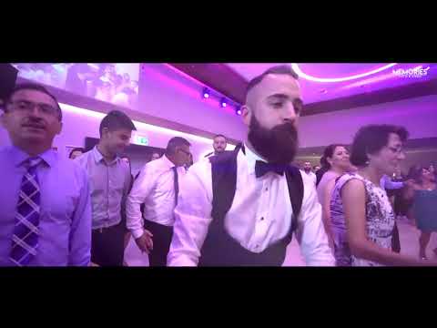 y2mate com   Derya  Ferhat Türkisch  Kurdische Hochzeit Halay v720P