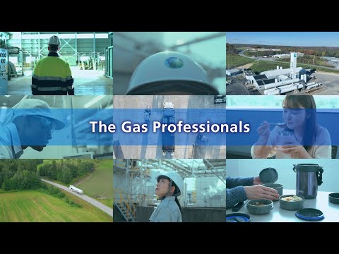 日本酸素ホールディングス | コーポレートムービー2023_日本酸素ホールディングス / Nippon Sanso Holdings Corporation