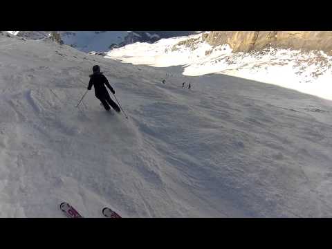 Titlis to Stand via Rotegg, 11.2.2014