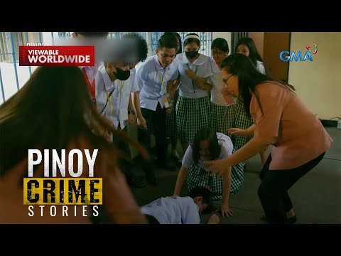 Grade 7 student, natagpuang nag-aagaw buhay sa loob ng paaralan Pinoy Crime Stories
