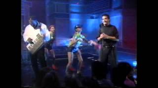 Frankie Knuckles - The Whistle Song (Top Of The Pops)